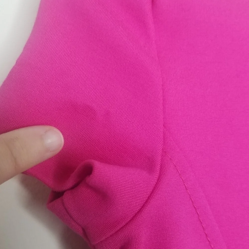 Kate Spade Pink Bow Dress 4